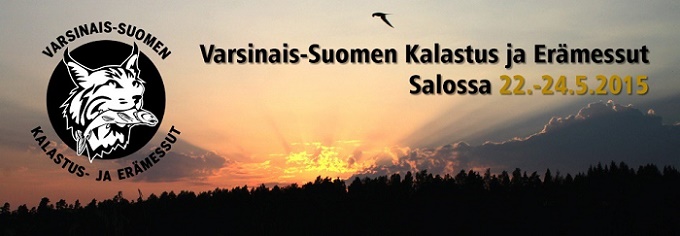 Olemme mukana Varsinais-Suomen Kalastus- ja Erämessuilla – Suomen  riistakeskus