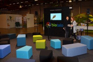 metsamessut Suomen riistakeskus biotalous