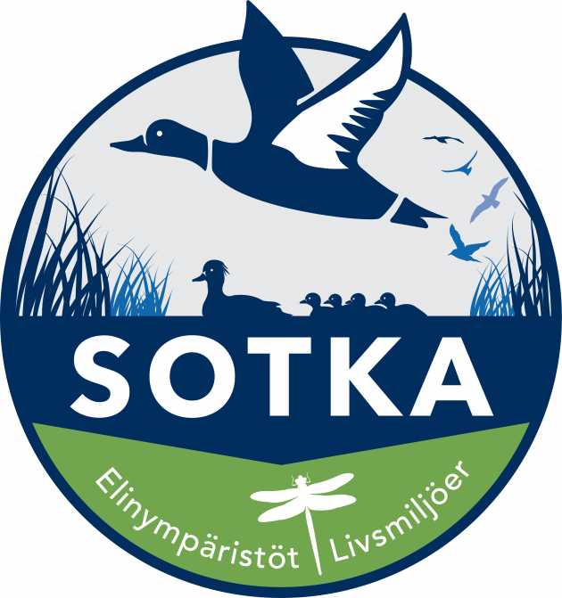 Sotka-hankkeen logo